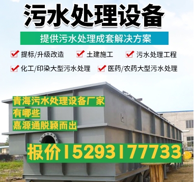 陆河养殖污水处理设备